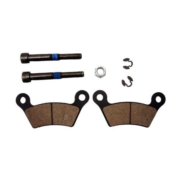 CanAm Spyder Roadster Rear Brake Pad Kit Xtreme Machines