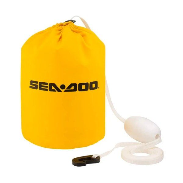 Xtreme Machines - Sea Doo Sand Bag Anchor Yellow