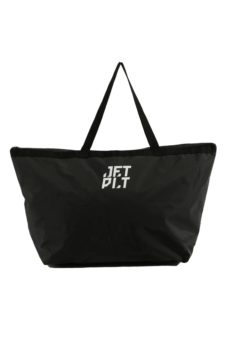 Jetpilot Venture 80L Oversize Tote - Black
