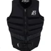 Jetpilot Hyperflex F/E Mens Neo Life Jacket - Black