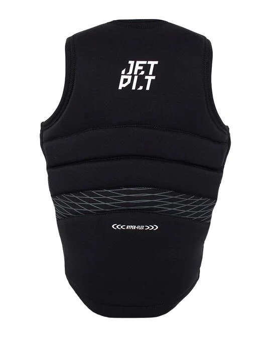 Jetpilot Hyperflex F/E Mens Neo Life Jacket - Black