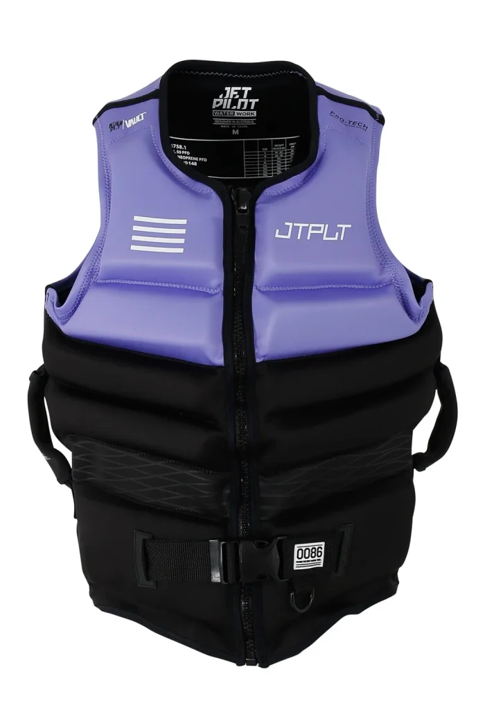 Xtreme Machines - JA24148H VAULT HYPERFLEX PURPLE 01