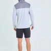 Xtreme Machines - JA24185 VENTURE HOODED LS RASHIE GREY 11