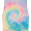 Xtreme Machines - JA24211GGIRLSCAUSEYOUTHVESTTIEDYE2