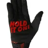 Jetpilot RX Vault Mens Airlite Glove - Red