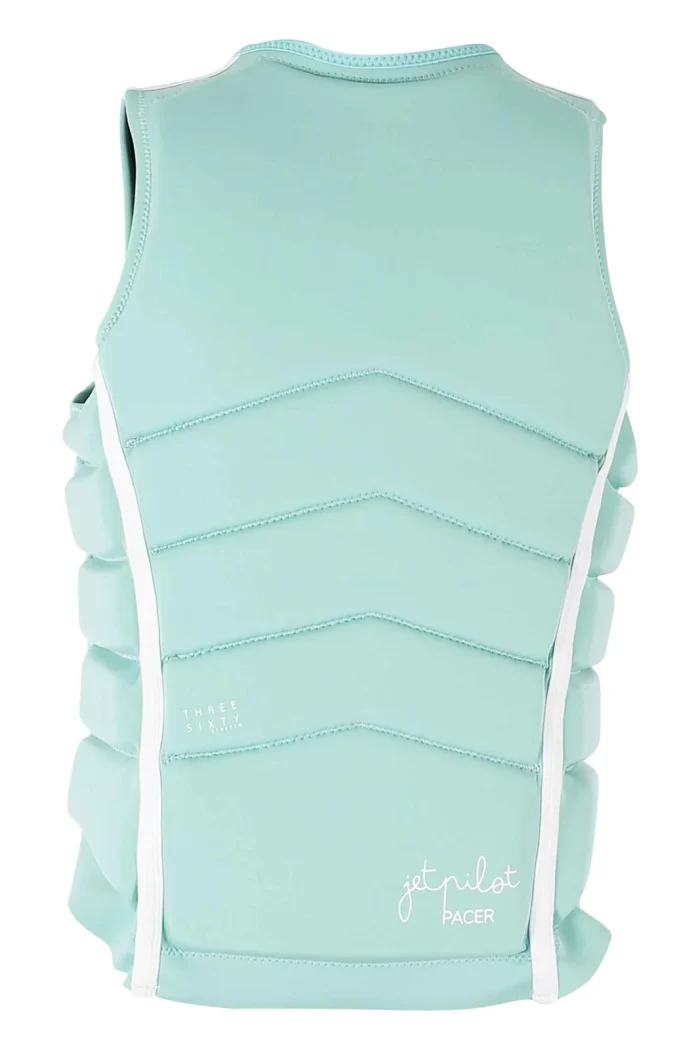 Xtreme Machines - JA24305 LADIES X1 PACER VEST TEAL 2