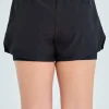 Xtreme Machines - S24006 CORP ELASTIC WAIST RIDESHORT 04