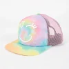 Xtreme Machines - S24405 TIEDYE TRUCKERHAT 1