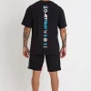 Xtreme Machines - S24607 JTPLT 86 SPINAL SS BLACK TEE 03