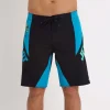 Xtreme Machines - S24902 RISK IT ALL BOARDSHORT Blue 2