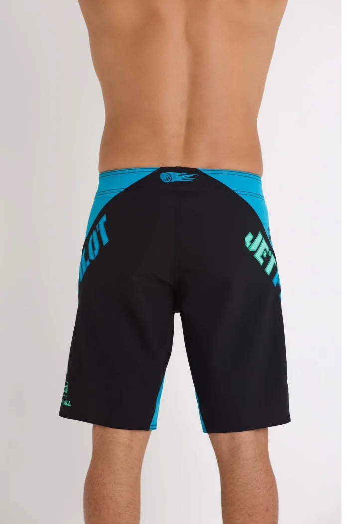 Xtreme Machines - S24902 RISK IT ALL BOARDSHORT Blue 4