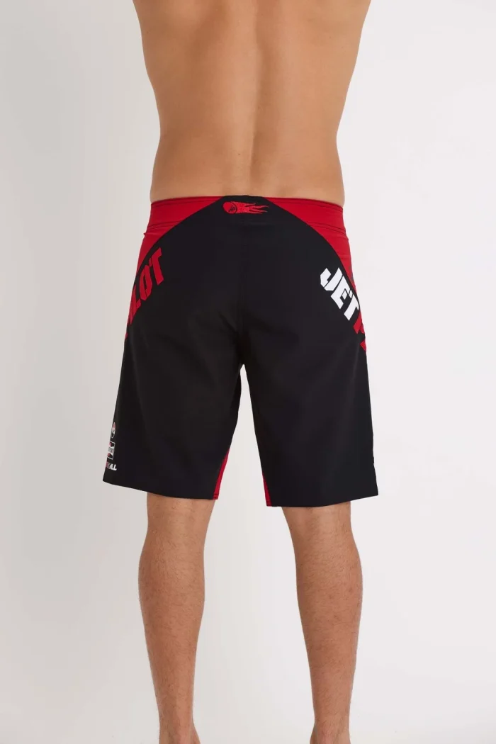 Xtreme Machines - S24902 RISK IT ALL BOARDSHORT Red 4