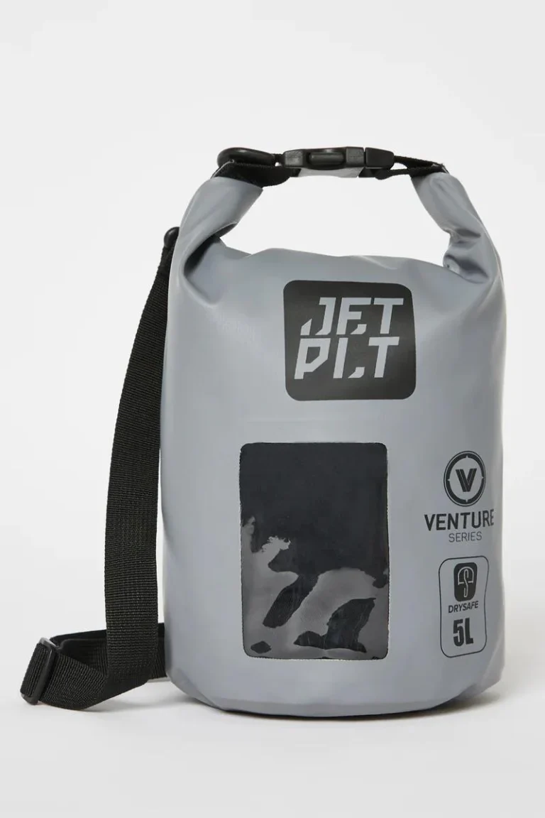 Jetpilot Venture 2L Drysafe Bag - Grey