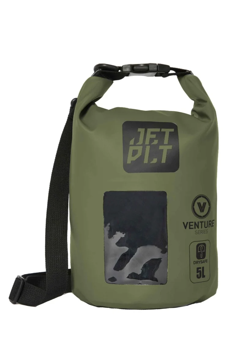 Jetpilot Venture 5L Drysafe Bag - Sage