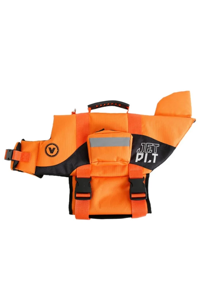 Xtreme Machines - Venture Dog PFD JA23014 Orange 01