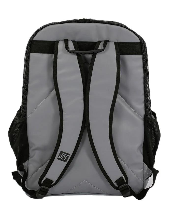 Xtreme Machines - Venture mesh Backpack ACS23903 Grey 02