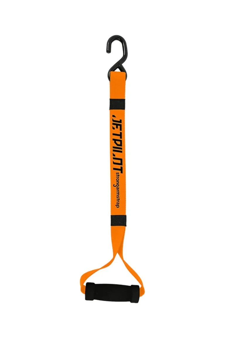 Jetpilot x Strong Arm Strap - Orange