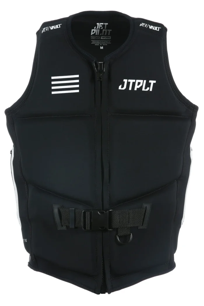 Xtreme Machines - RX Vault F E Neo Vest JA22288D Black 01