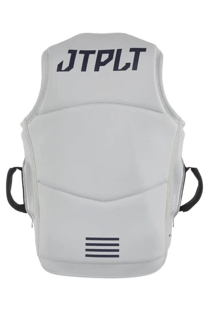 Jetpilot Rx Vault Mens F/E Neo Life Jacket - Grey