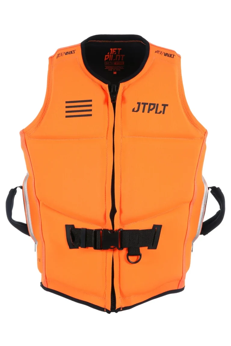 Jetpilot Rx Vault Mens F/E Neo Life Jacket - Orange