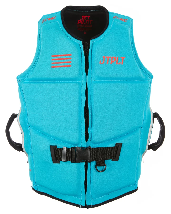 Jetpilot Rx Vault Mens F/E Neo Life Jacket - Blue