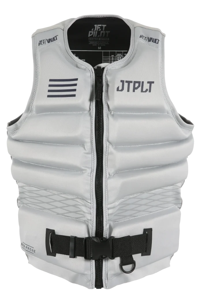 Xtreme Machines - Vault Hyperflex FE Neo Vest JA23148 Grey 01