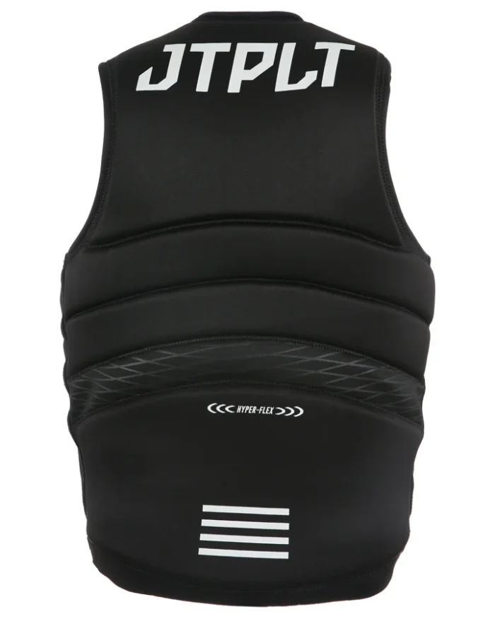 Jetpilot Vault Hyperflex Mens Neo Life Jacket - Black