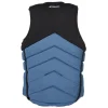 Jetpilot X1 F/E Mens Neo Life Jacket Busty Dunn Edition - Black/Slate