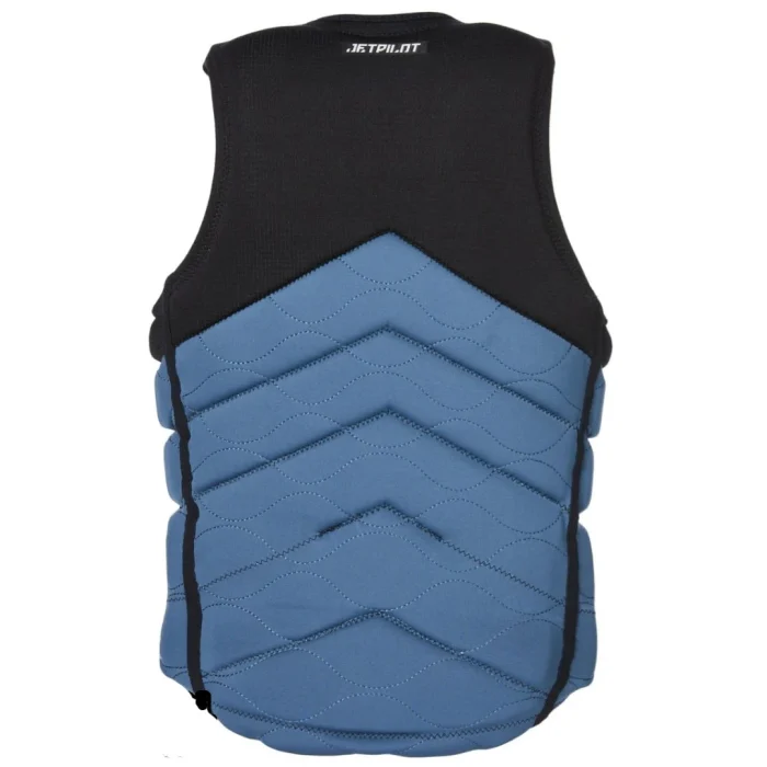 Jetpilot X1 F/E Mens Neo Life Jacket Busty Dunn Edition - Black/Slate